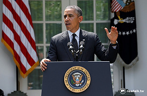 歐巴馬將以行政命令 發布槍枝管制措施