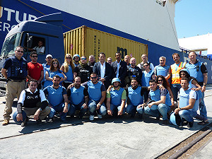 聯合國OPCW宣布  敍利亞99.6%化武已銷毀