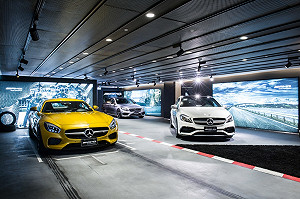 車市全年售出42萬輛 賓士創10年最佳銷售