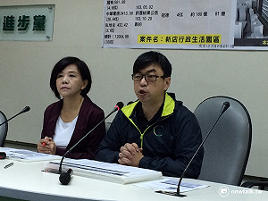 新北都更涉圖利？朱：實在無法理解