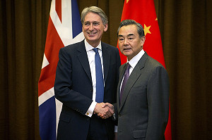 港書店1失蹤股東為英公民？中英外交交鋒