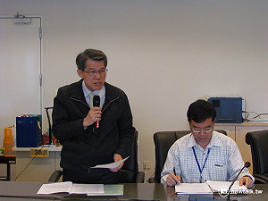 中市議會國民黨團抗議選監委違法輔選