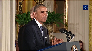 歐巴馬強渡關山  含淚頒布槍管緊縮政令