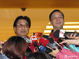 黃國昌控賄選 李慶華：再講我就讓他坐牢