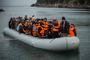 土耳其查獲逾千劣質救生衣 疑供難民使用