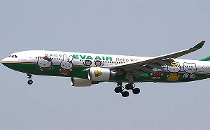 長榮航空蟬連全球最安全航空公司之一