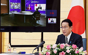 意在中國！岸田文雄下週訪澳 將簽RAA護印太安全