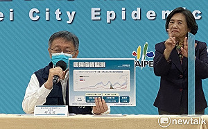 國營事業補助高雄改建動物園 柯文哲高歌「堅持」：有人出生就好命