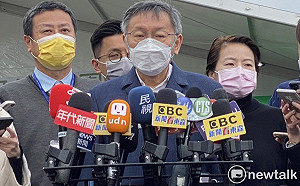 遭嗆「天龍國巨嬰」 柯文哲反擊：該修的法不修會被看破手腳