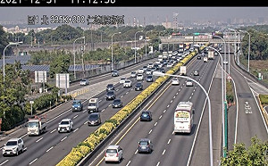 跨年國道南下多路段壅塞！蘇花路廊交通量較去年增22%