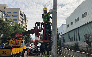 國產空品感測器通過資安認證  中市率先全國優先使用