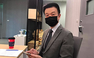 反嗆顏寬恒含金湯匙命好 于北辰：用連鎖超商攻擊人是對超商人員的污辱