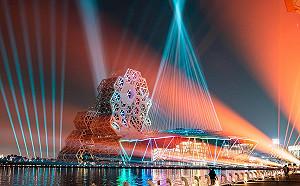 直播》喜迎2022！高雄跨年雙舞台4金卡司開唱