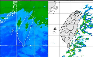 今明西晴東偶雨 吳德榮：下週四東北季風增強 北東轉有雨