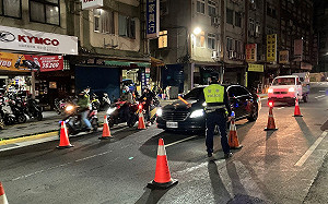 尾牙喝酒不上路！ 北市警下周一啟動取締酒駕大執法