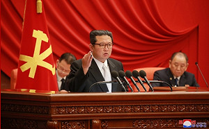 金正恩新年演說 罕見談民生多於論兵武