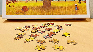 臉書有批拼圖好便宜？　買了絕對哭