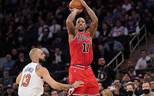 喬丹後首人！德羅展超狂三分球絕殺