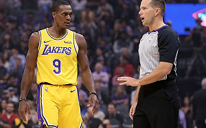 確定交易 35歲Rondo被湖人送去騎士