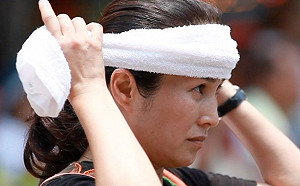 原住民站在主流思想對立面？高金素梅喊 : 主流社會要「返璞歸真」