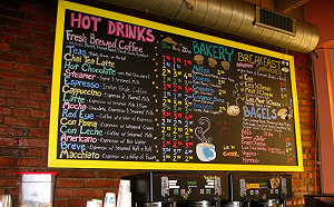 1分鐘學會點咖啡　10款花式差在這