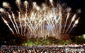 台南跨年晚會達演唱會等級  勇奪今日YouTube發燒影片第二