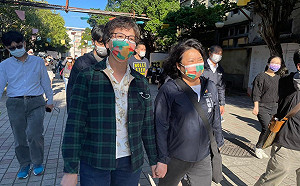 一個台灣兩個世界？ 聽蔡英文元旦談話 蔡壁如：現實社會不是妳以為的那樣!