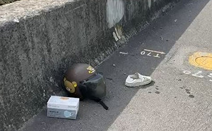 台中吸毒弟持刀刺死姊　遭收押禁見