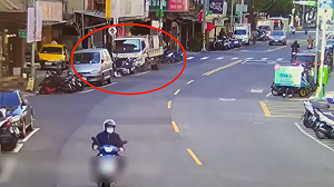 板橋回收車駕駛突昏迷　送醫不治