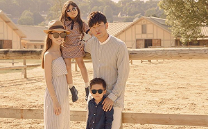 嫁人就該嫁周杰倫！周董昆凌IG放閃曬全家高清正面照