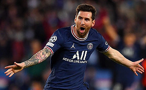 梅西確診COVID-19 巴黎聖傑曼另有3球員染疫