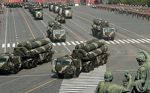 邊境對峙》印度購俄羅斯S-400到貨 覆蓋中國邊境