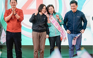 唐復年觀點》中二補選陸空戰精銳盡出 催票聲、組織戰成勝負關鍵