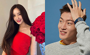 元旦CP來了！T-ara孝敏爆「遠距離」熱戀小3歲足球選手