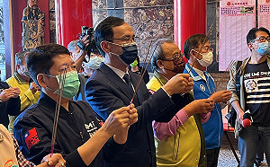 因韓國瑜復出頭大了？ 朱立倫：非常開心