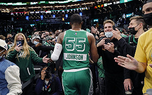 「ISO Joe」未獲重用　綠軍不續約