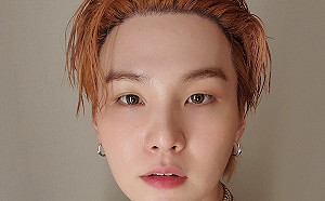 防彈SUGA痊癒了！10天前確診新冠肺炎今日「解除隔離」