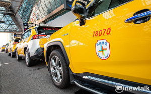 春節搭車加價 桃市計程車每趟加50元、機場排班車每趟加100元  