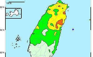 昨日東部海域6.0地震！氣象局：未來2天恐有規模5餘震