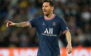 梅西確診後無症狀　恐錯過3場比賽