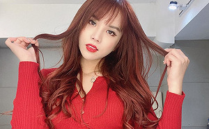 防「撞臉」剪短髮！小A辣幫斯亞慶生同框照曝