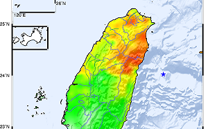 「海溝型地震」百年週期將至？！學者：留意規模8.0以上強震