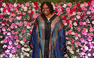 66歲琥碧戈柏驚傳確診新冠肺炎！打完三劑仍「突破性感染」