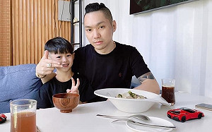 連千毅「真人娜美老婆」疑懷三胎！甜喊：想要女兒