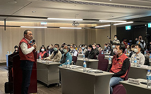 守住防疫防線 新北召開防疫旅館感染控制精進會議