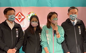 力守國防外交委員會一席 林靜儀：勿讓顏寬恒取得插手清泉崗開發案的鑰匙