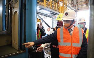 基捷綜合規劃2週內出爐！王國材：將辦地方說明會、環評