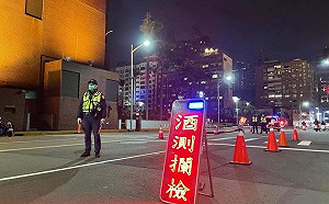 高雄市警局酒駕大執法 新興分局8天攔檢查獲42件重申零容忍