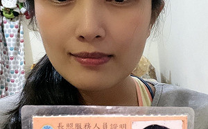 從作業員轉成照服員 新北職訓讓孔約姿找出職涯新方向