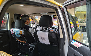 新北交通局啟動預防性公共運輸防疫措施